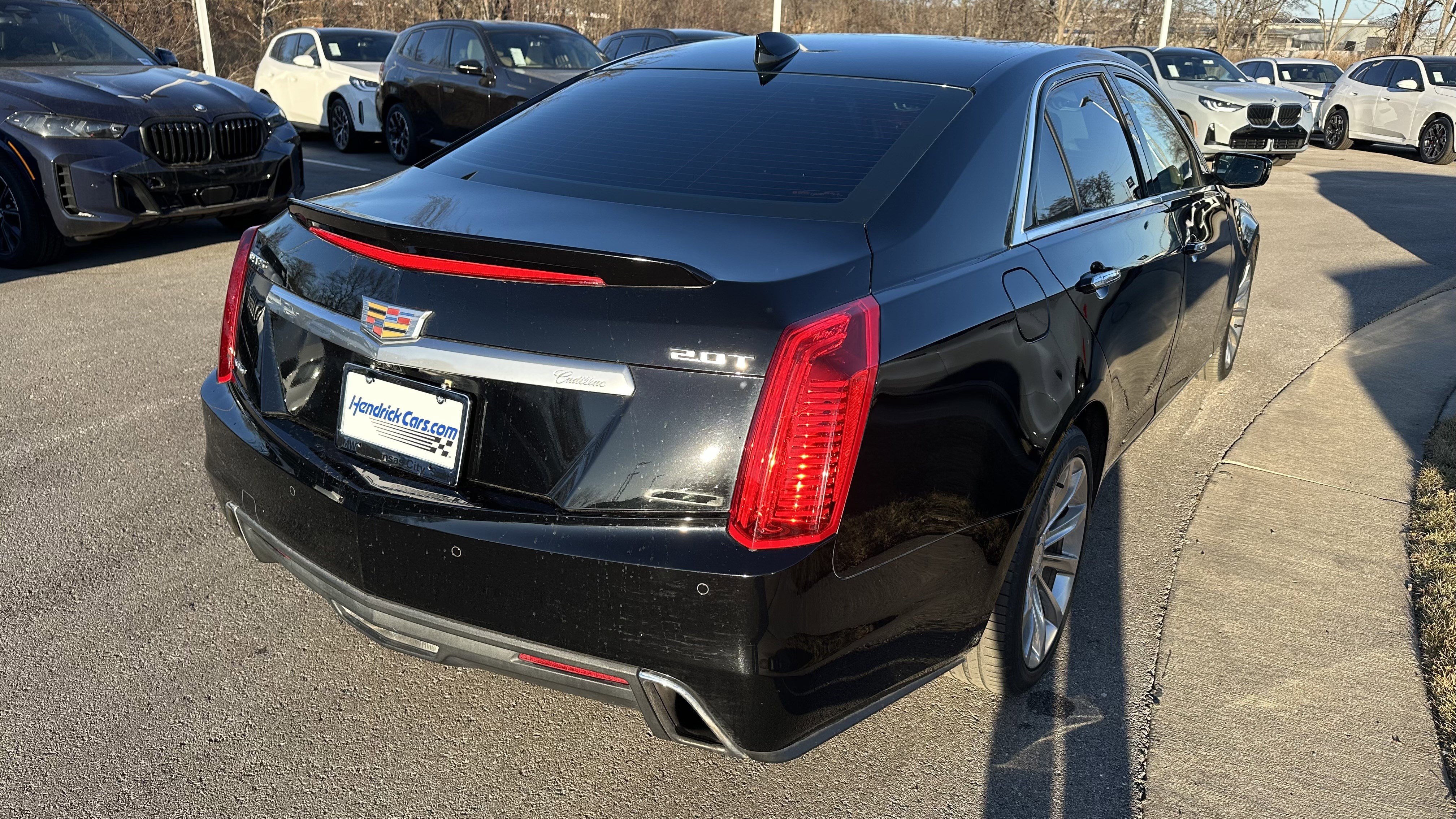 Used 2019 Cadillac CTS Luxury image 10