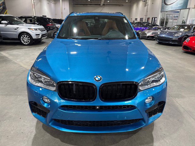 Used 2016 BMW X5 M Executive Pkg $109K MSRP image 2