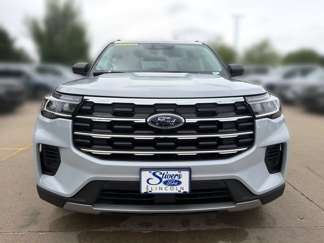 New 2026 Ford Explorer Active AWD/4WD image 12