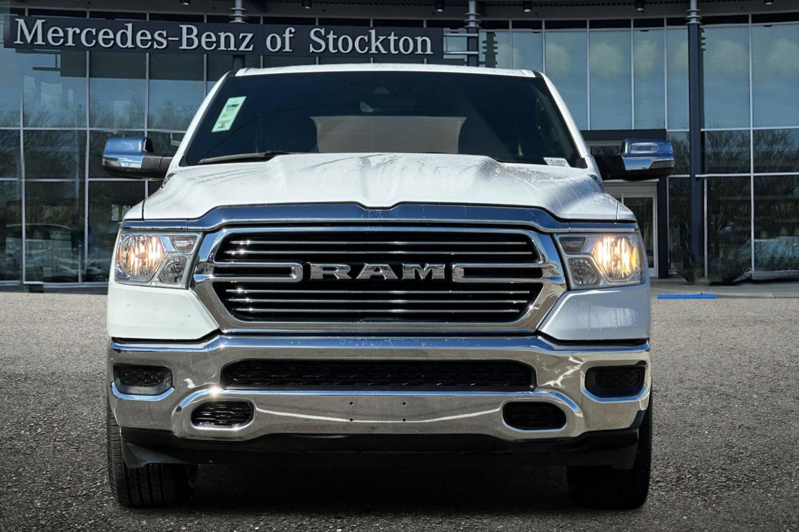 Used 2024 RAM 1500 Laramie image 9
