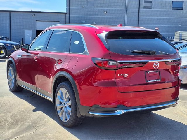 New 2026 MAZDA CX-90 3.3 Turbo w/ Premium Plus Pkg AWD/4WD image 2