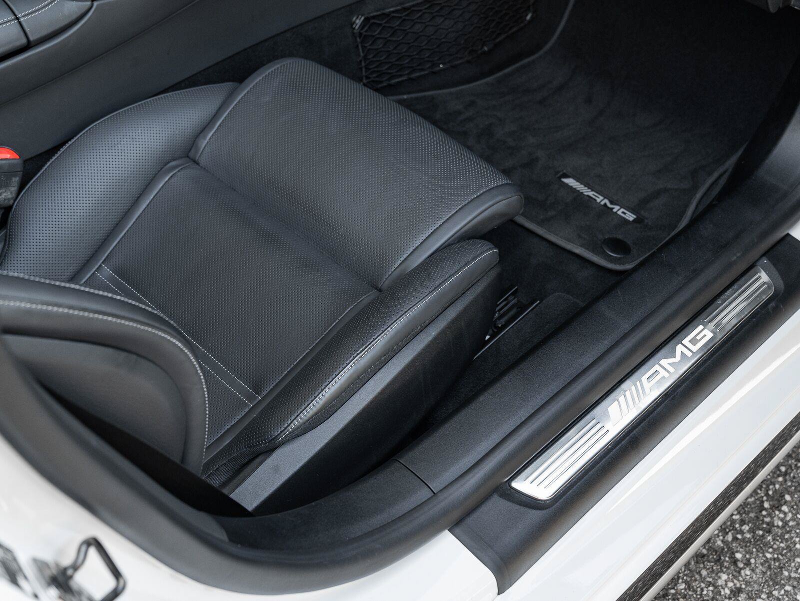 Used 2023 Mercedes-Benz SL 43 AMG image 35