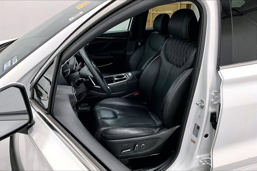 Used 2023 Hyundai Santa Fe Calligraphy FWD image 33