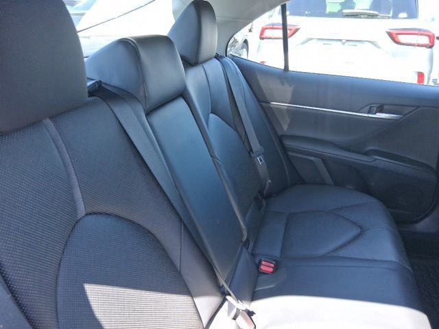 Used 2024 Toyota Camry XLE w/ Navigation Package image 10