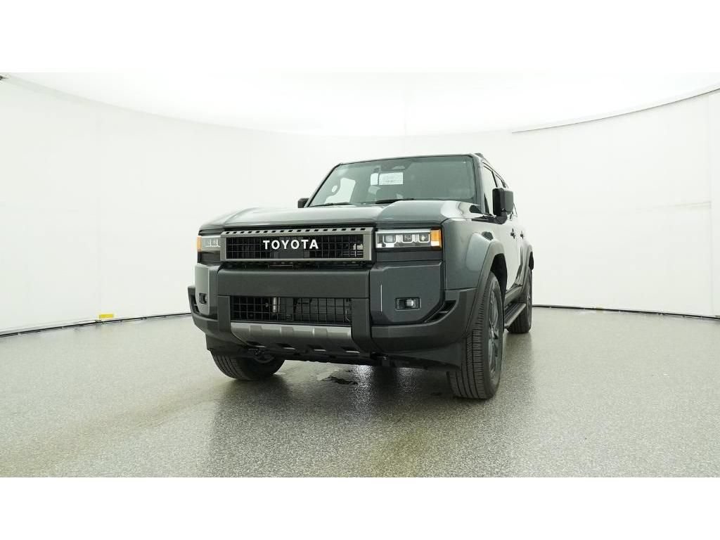 New 2027 Toyota Land Cruiser AWD/4WD image 32
