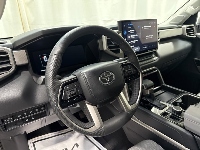 Used 2024 Toyota Tundra Limited AWD/4WD image 25