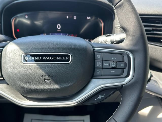 New 2026 Jeep Grand Wagoneer Limited w/ Convenience Group I AWD/4WD image 20