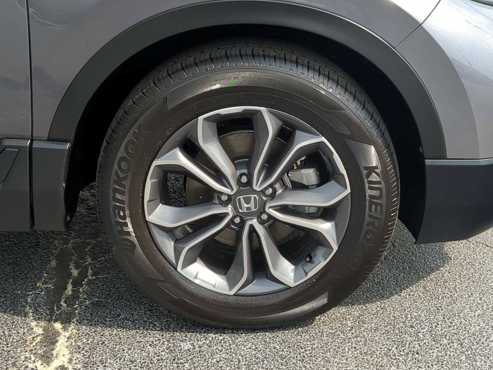 Used 2022 Honda CR-V EX-L image 10