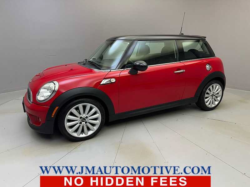 Used 2011 MINI Cooper S