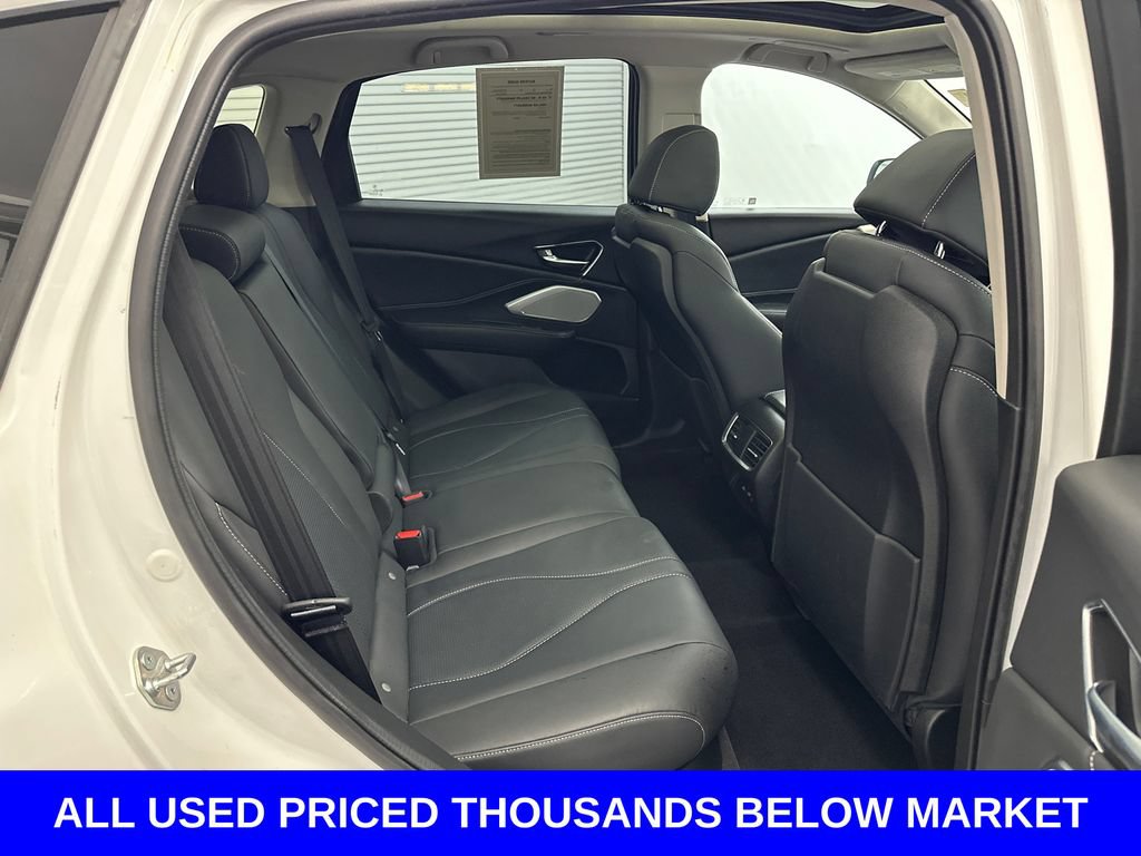 Used 2021 Acura RDX w/ Technology Package FWD image 17