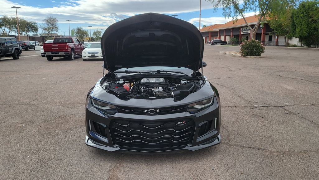 Used 2023 Chevrolet Camaro ZL1 image 35