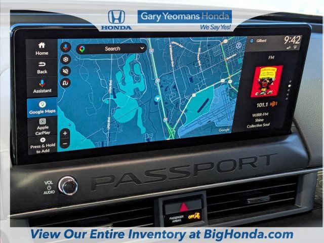 Used 2026 Honda Passport TrailSport Elite image 34