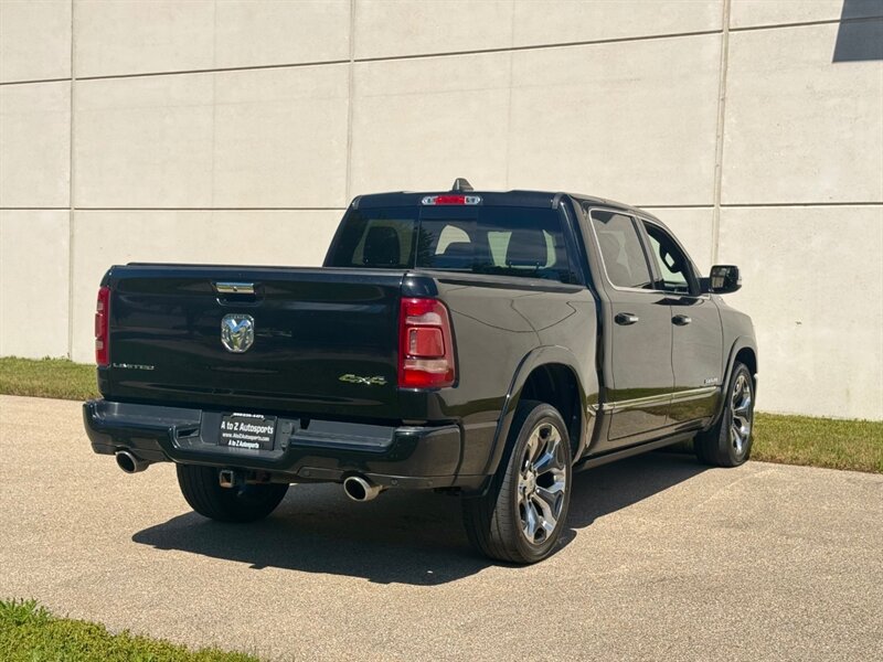 Used 2019 RAM 1500 Limited AWD/4WD image 13