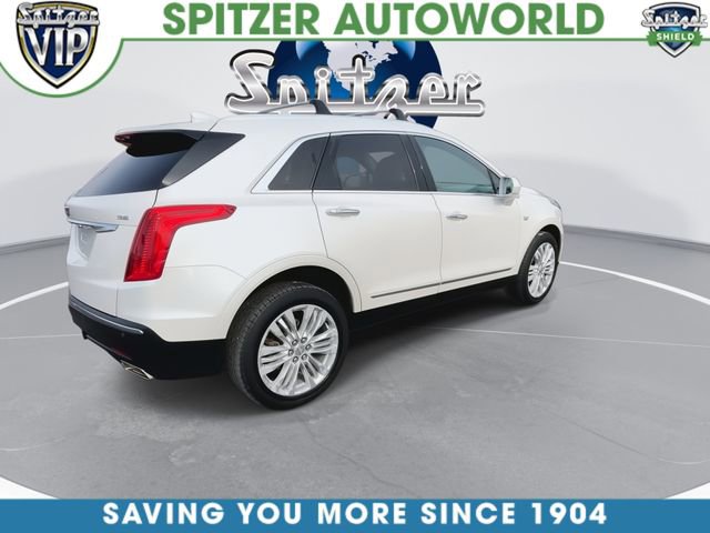 Used 2017 Cadillac XT5 Premium Luxury image 9