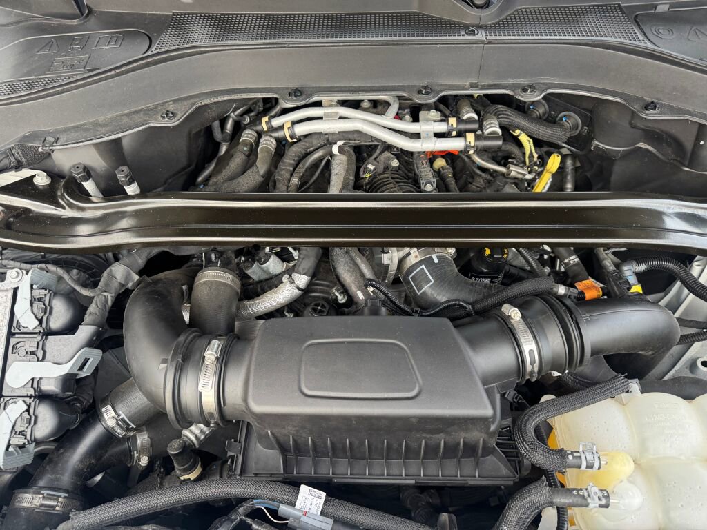 Used 2022 Ford Explorer Platinum w/ Technology Package image 23