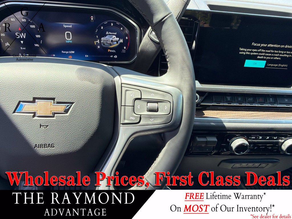 New 2026 Chevrolet Silverado 3500 LT AWD/4WD image 28