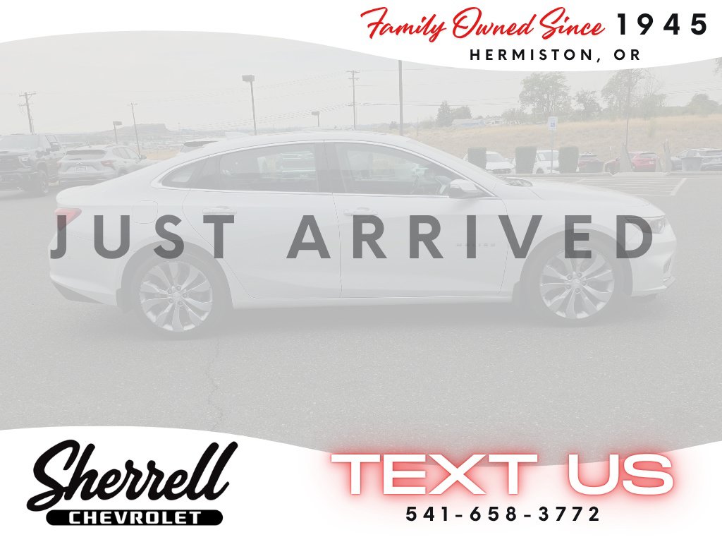 Used 2018 Chevrolet Malibu Premier w/ Premier Sun and Wheel Package FWD image 7