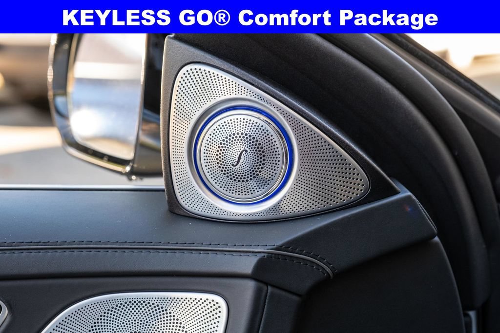 Used 2018 Mercedes-Benz S 560 4MATIC Sedan image 13