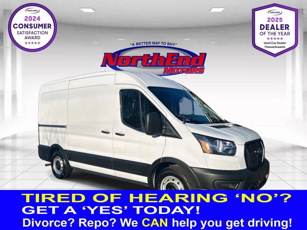 Used 2023 Ford Transit 150 Medium Roof
