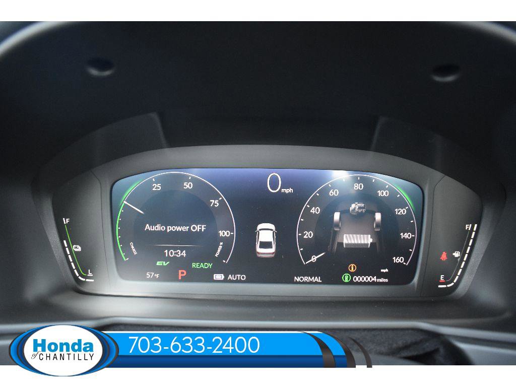 New 2026 Honda Accord Hybrid Touring image 9