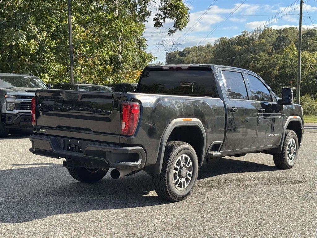 Used 2021 GMC Sierra 2500 AT4 w/ Gooseneck/5TH Wheel Package image 22