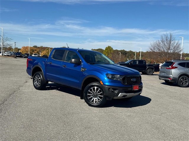 Used 2019 Ford Ranger XLT w/ Equipment Group 302A Luxury video 2