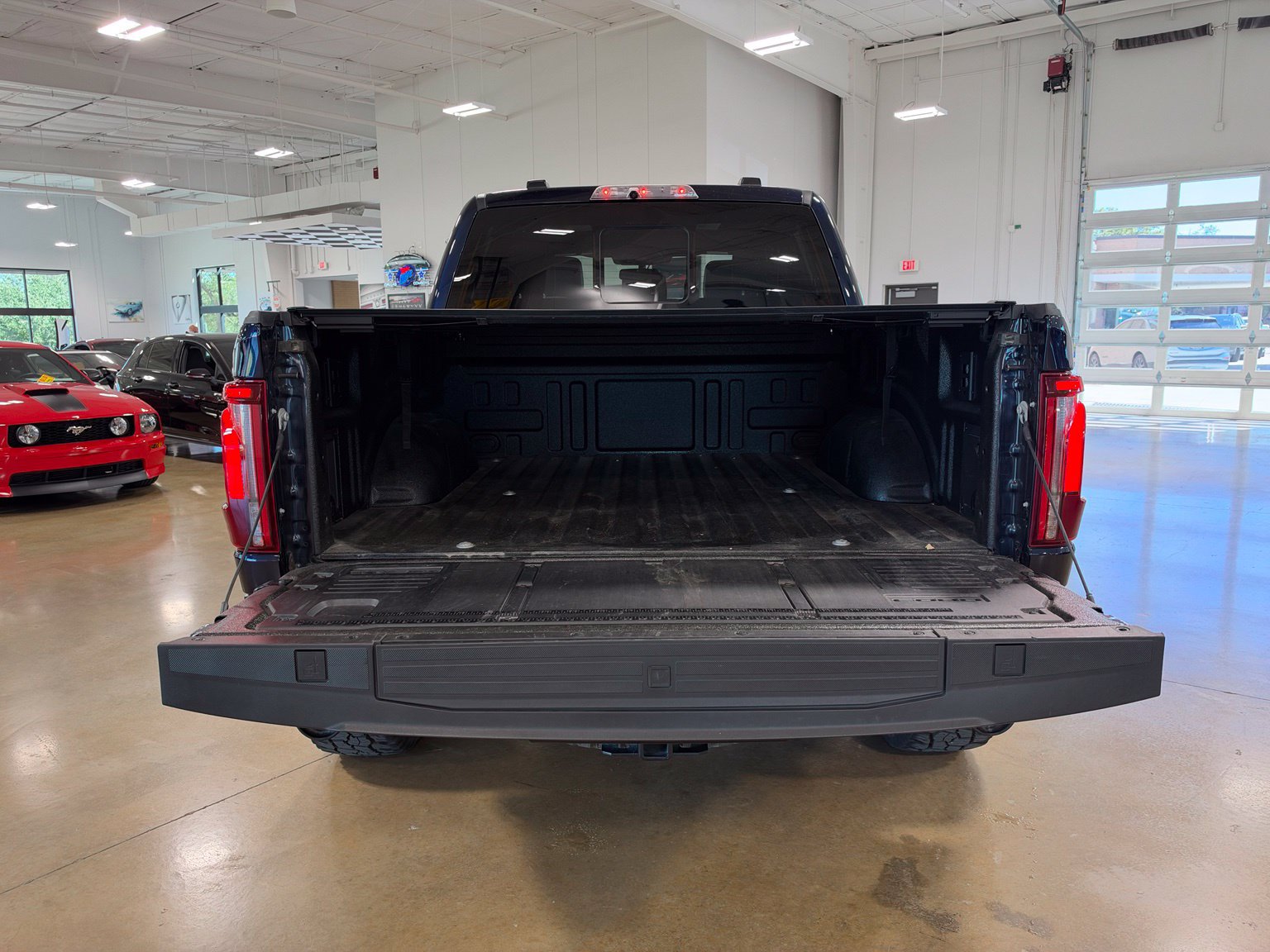 Used 2024 Ford F150 Raptor w/ Equipment Group 803A Raptor R AWD/4WD image 48