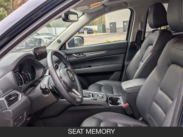 Used 2023 MAZDA CX-5 AWD 2.5 S w/ Premium Package image 13