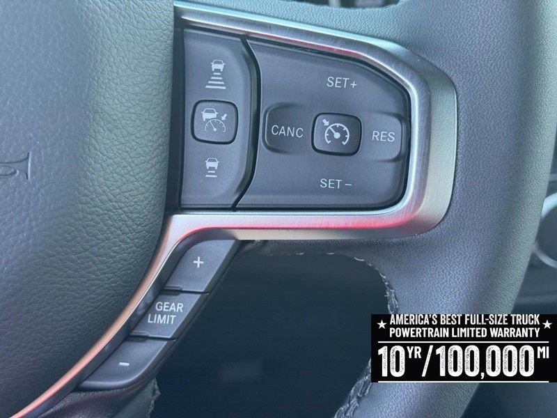 New 2026 RAM 1500 Big Horn image 13
