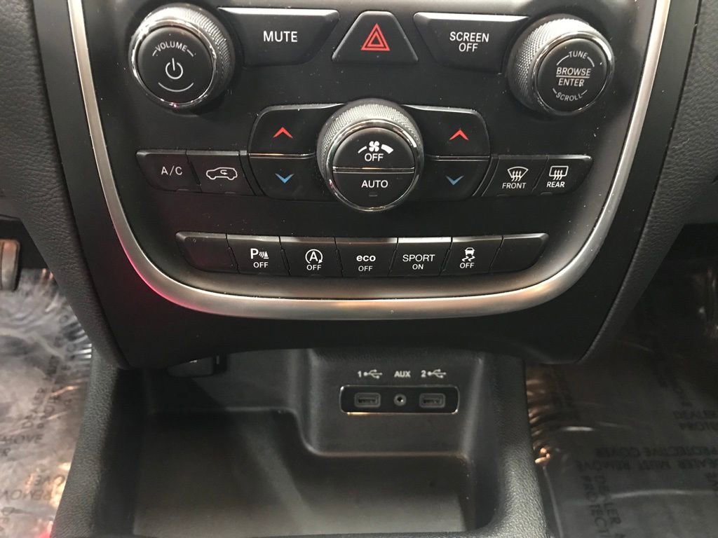 Used 2019 Dodge Durango AWD w/ Trailer Tow Group IV image 21