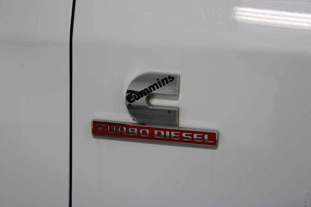 Used 2024 RAM 2500 Big Horn image 13