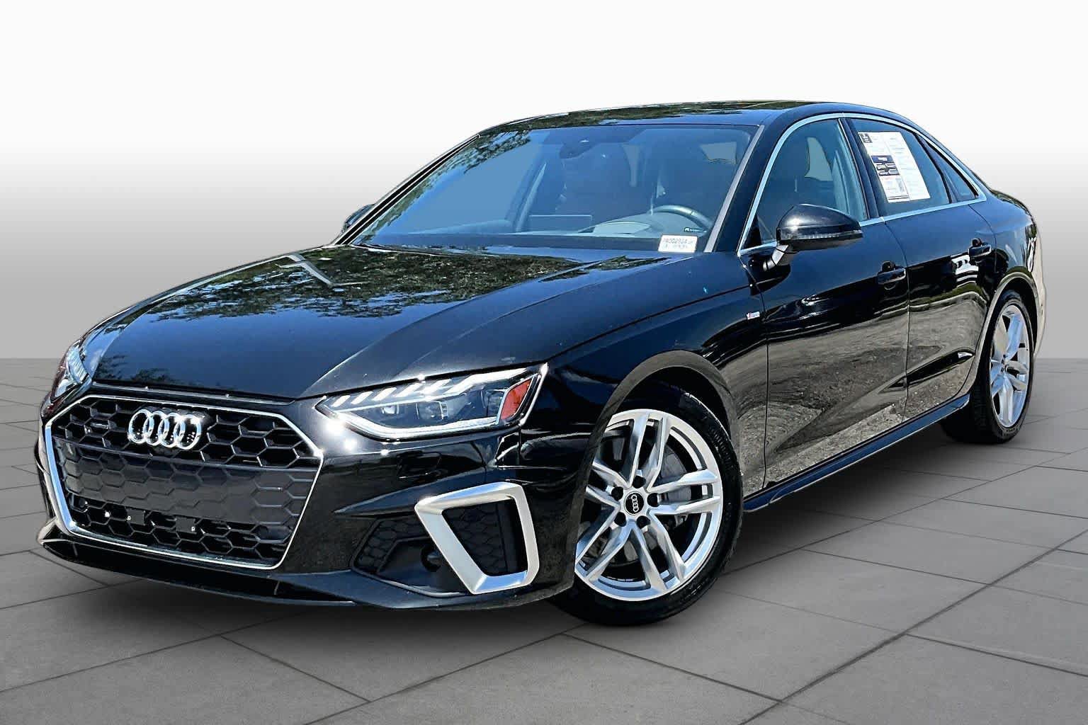 Used 2023 Audi A4 2.0T Prestige w/ Prestige Package