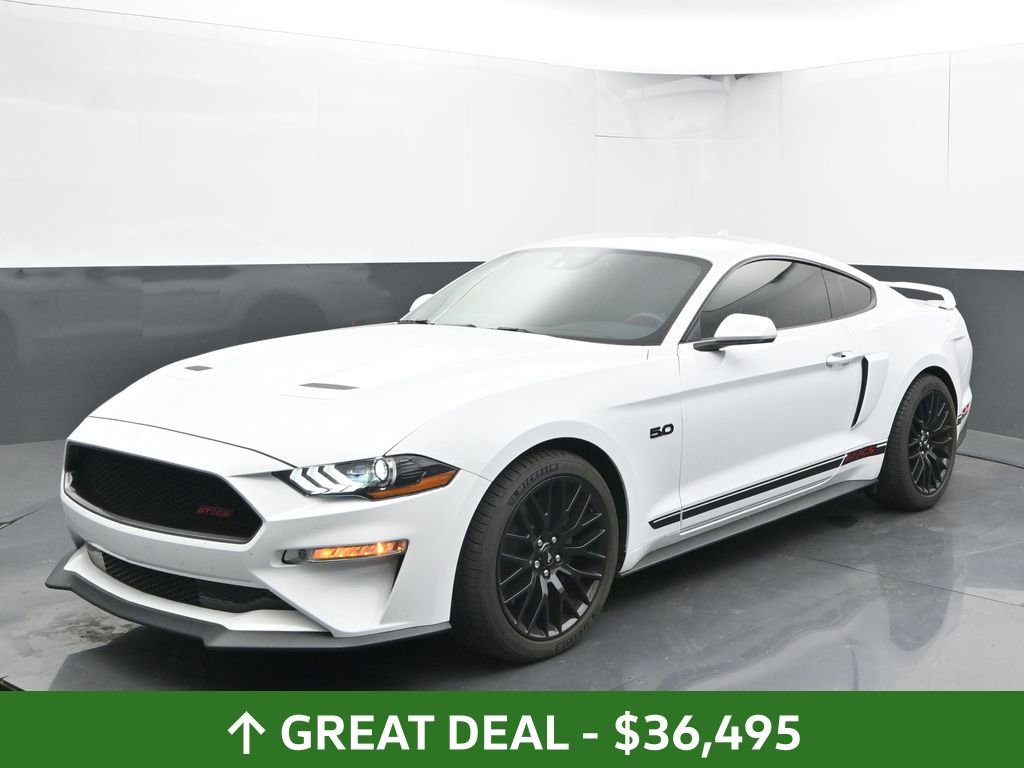 Used 2022 Ford Mustang GT Premium w/ California Special Package image 7