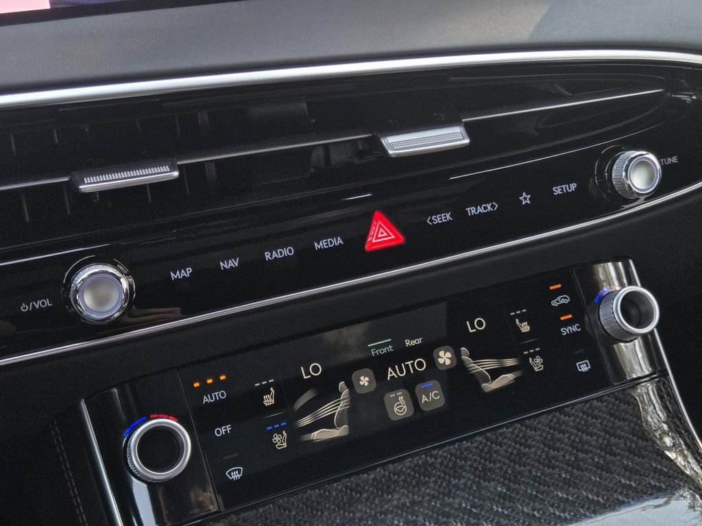 New 2026 Genesis GV70 3.5T Sport Prestige image 27