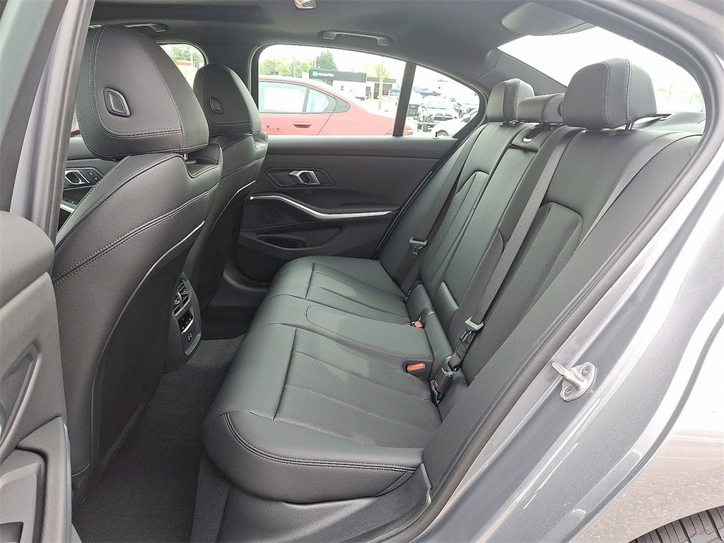 New 2025 BMW 330i xDrive Sedan w/ Premium Package image 6