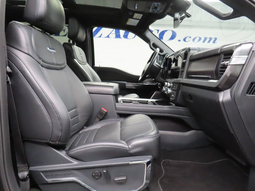 Used 2026 Ford F250 Platinum AWD/4WD image 44