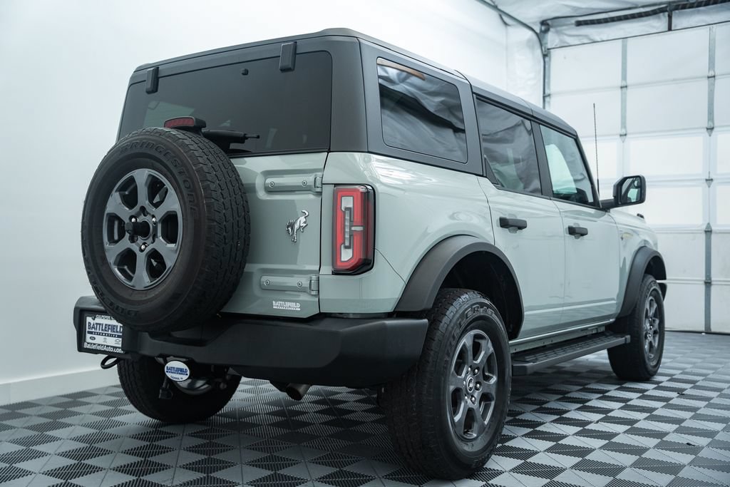 Used 2023 Ford Bronco Big Bend AWD/4WD image 5