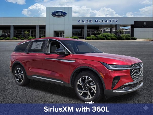 New 2026 Lincoln Nautilus Premier w/ Equipment Group 102A AWD/4WD image 5
