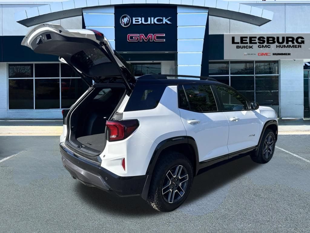 New 2026 GMC Terrain AT4 w/ Convenience Package III AWD/4WD image 44