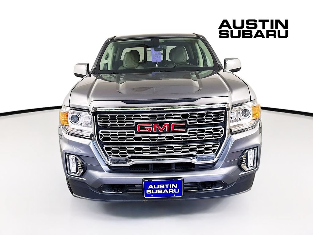 Used 2022 GMC Canyon Denali RWD image 2
