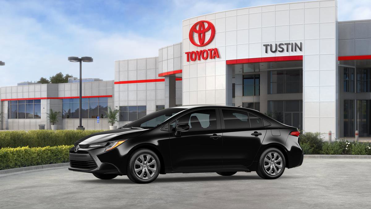 Certified 2026 Toyota Corolla LE image 7