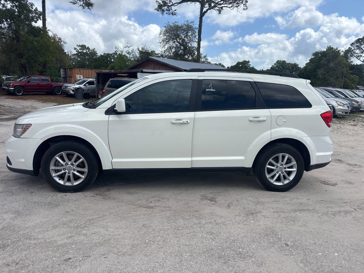 Used 2012 Dodge Journey American Value Package image 3