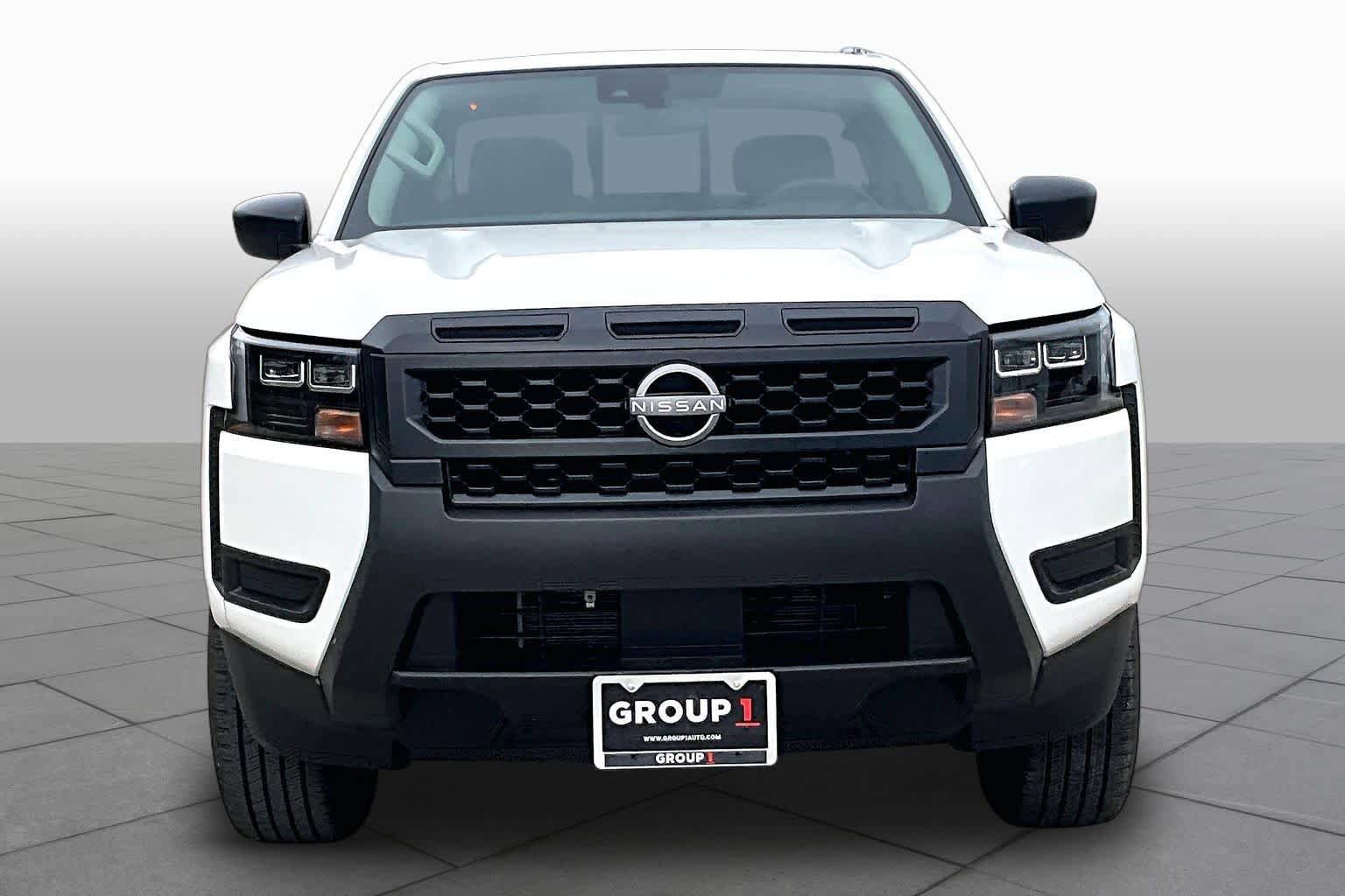 New 2026 Nissan Frontier S RWD image 3