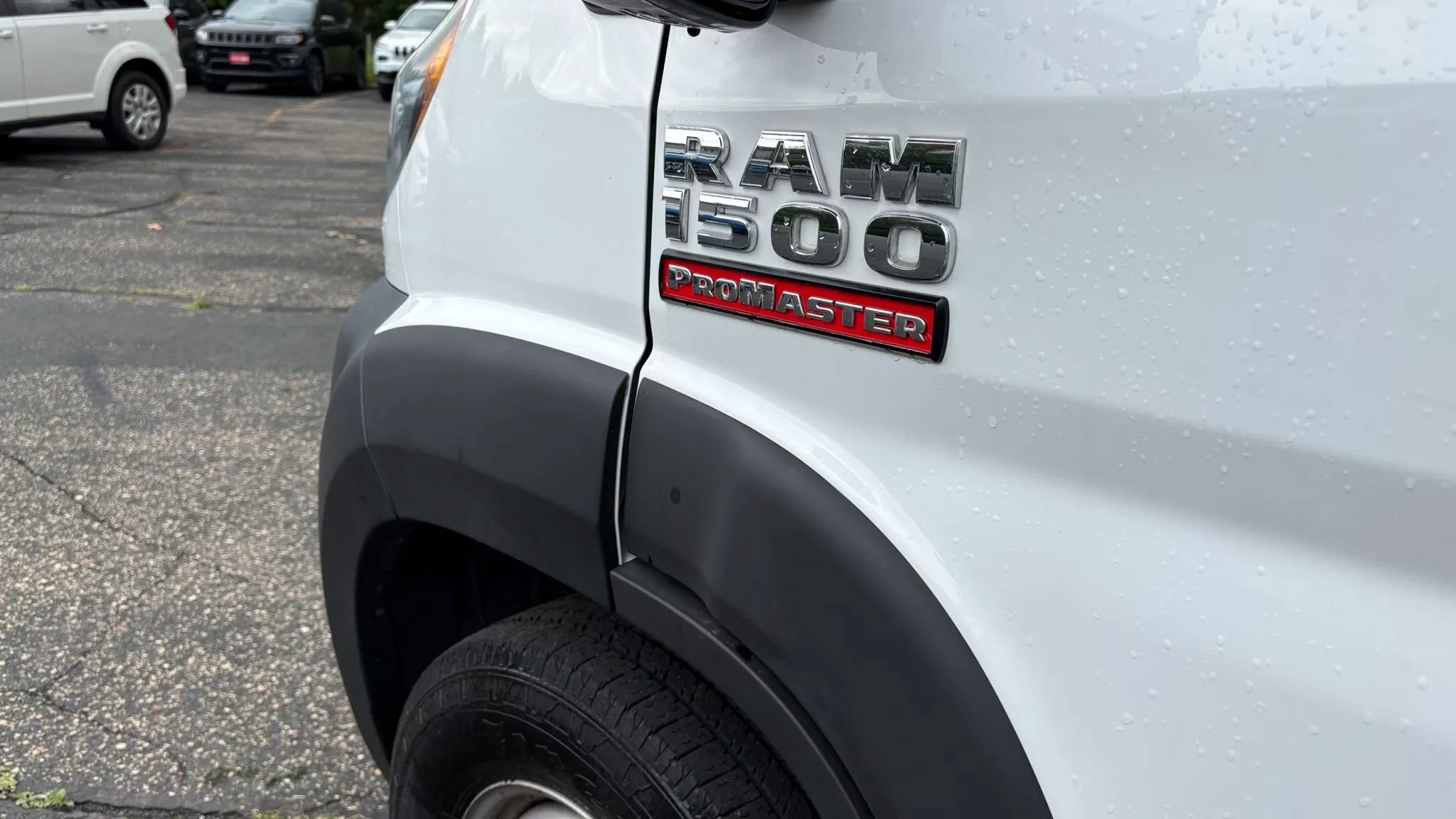 Used 2021 RAM ProMaster 1500 FWD image 16
