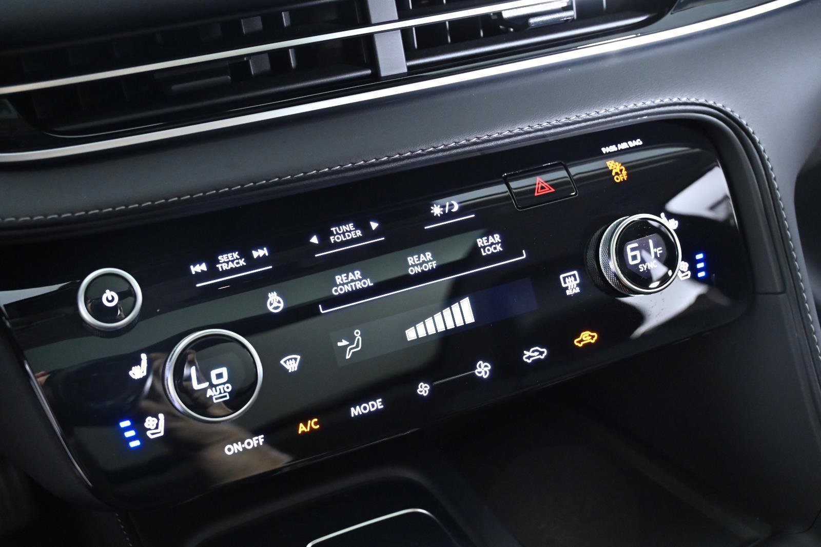 Used 2026 INFINITI QX60 Luxe w/ Cargo Package AWD/4WD image 19