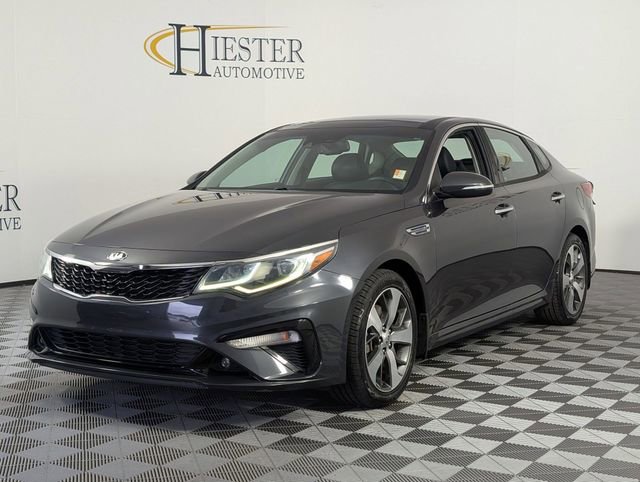 Used 2019 Kia Optima S w/ S Panoramic Sunroof Package FWD image 4
