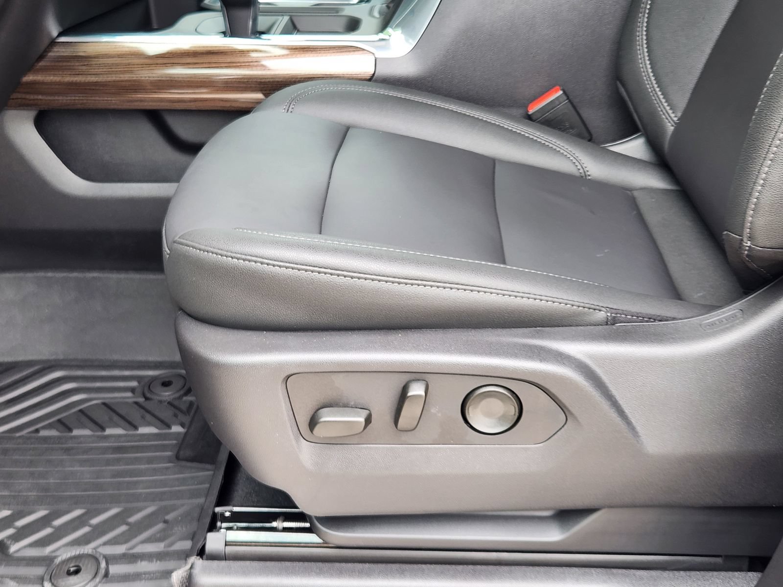 New 2026 Chevrolet Silverado 1500 LT Trail Boss w/ LT Trail Boss Premium Package AWD/4WD image 20