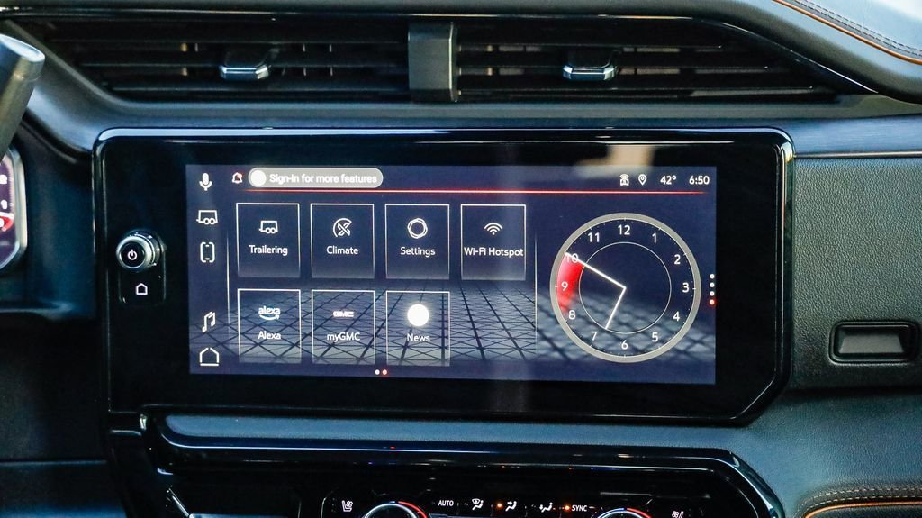 Used 2025 GMC Sierra 2500 AT4 image 15