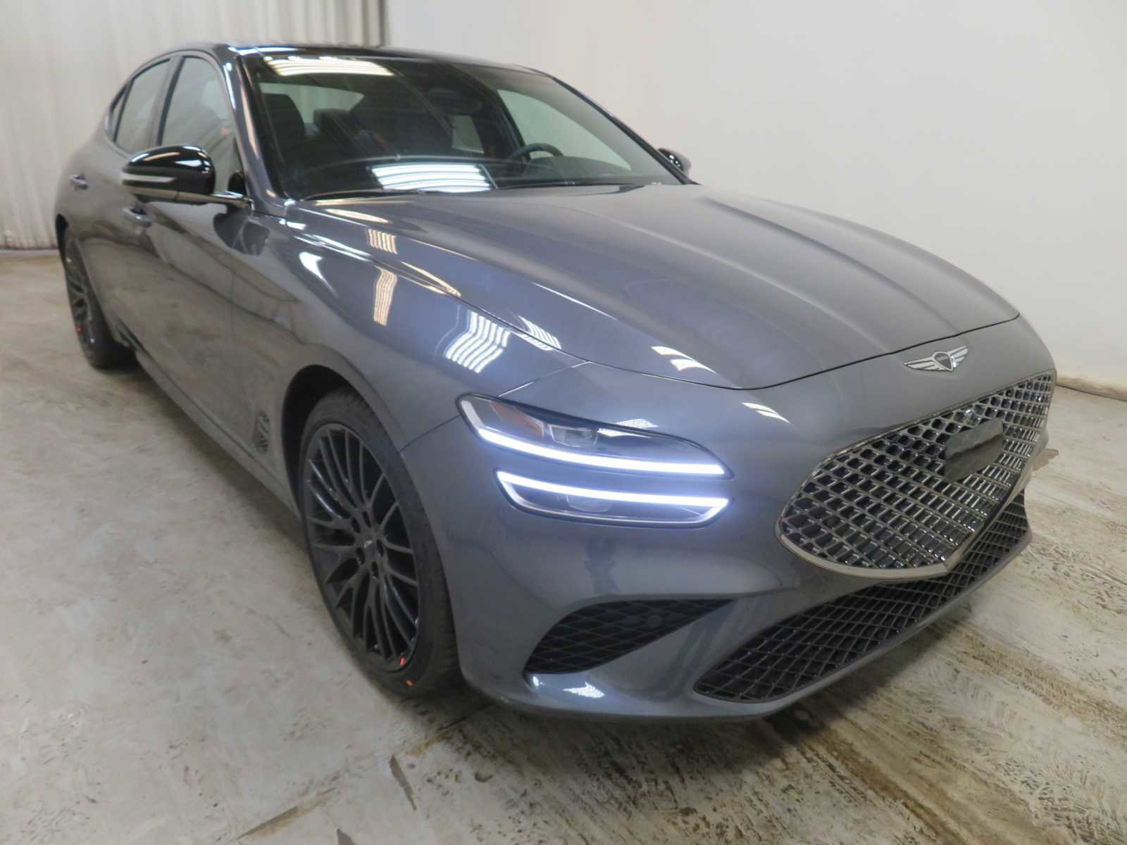 New 2026 Genesis G70 3.3T Prestige image 1