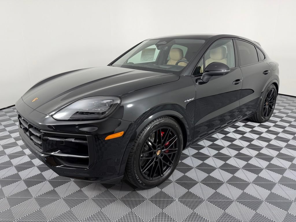 Used 2026 Porsche Cayenne S AWD/4WD image 7